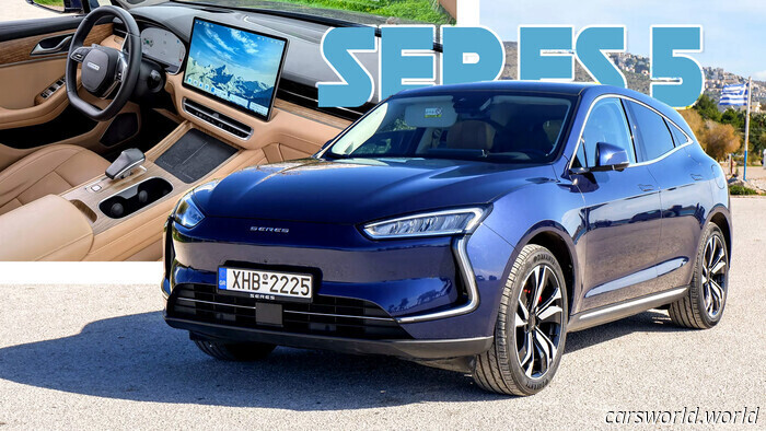 Pregúntame lo que quieras sobre el SUV eléctrico Seres 5 de 577 CV | Carscoops